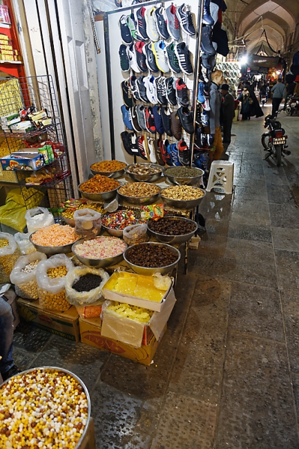 Ispahan-Grand bazar-017